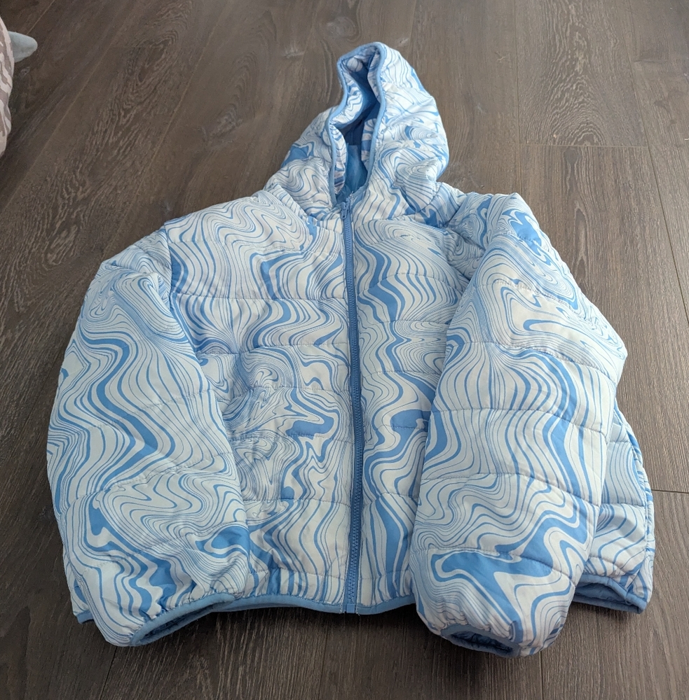 Large Puffy Jacket